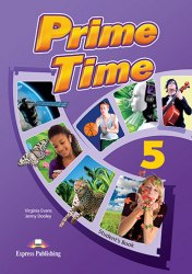 Prime Time 5 Student's Book Express Publishing / Підручник для учня