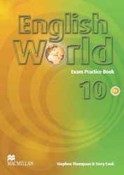 English World 10 Exam Practice Book Macmillan / Посібник для підготовки до іспитів
