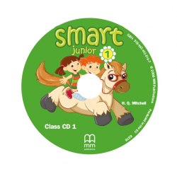 Smart Junior Ukraine НУШ 1 Class Audio CD MM Publications / Аудіо диск