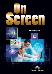 On Screen C2 Student's Book Express Publishing / Підручник для учня