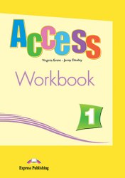 Access 1 Workbook Express Publishing / Робочий зошит
