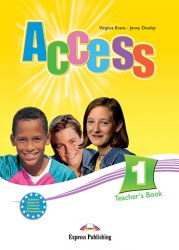 Access 1 Teacher's Book Express Publishing / Підручник для вчителя