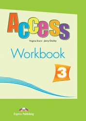 Access 3 Workbook Express Publishing / Робочий зошит