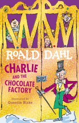Roald Dahl: Charlie and the Chocolate Factory Puffin