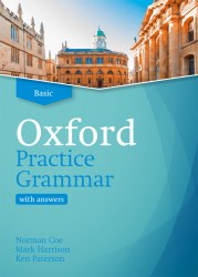 Oxford Practice Grammar Basic with Key Oxford University Press / Граматика