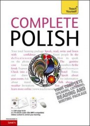 Teach Yourself: Complete Polish • Book and CD pack Hodder / Курс для самонавчання