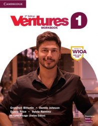 Ventures (3rd Edition) 1 Workbook Cambridge University Press / Робочий зошит