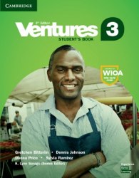 Ventures (3rd Edition) 3 Student's Book Cambridge University Press / Підручник для учня