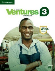 Ventures (3rd Edition) 3 Workbook Cambridge University Press / Робочий зошит