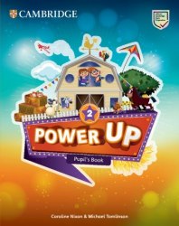Power Up 2 Pupil's Book Cambridge University Press / Підручник для учня