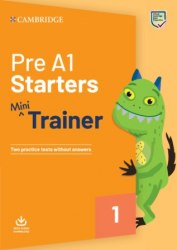 Fun Skills Starters Mini Trainer + Audio Download Cambridge University Press / Тестові завдання