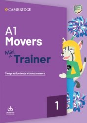 Fun Skills Movers Mini Trainer with Audio Download Cambridge University Press / Тестові завдання