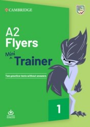 Fun Skills Flyers Mini Trainer with Audio Download Cambridge University Press / Тестові завдання