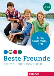 Beste Freunde A1.2 Grammatikheft Hueber / Граматика