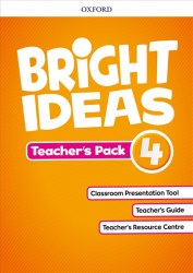 Bright Ideas 4 Teacher's Pack Oxford University Press / Підручник для вчителя