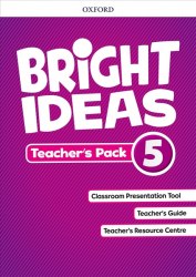 Bright Ideas 5 Teacher's Pack Oxford University Press / Підручник для вчителя