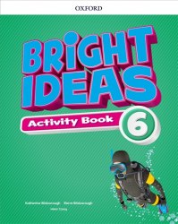 Bright Ideas 6 Activity Book with Online Practice Oxford University Press / Робочий зошит