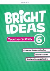 Bright Ideas 6 Teacher's Pack Oxford University Press / Підручник для вчителя