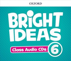 Bright Ideas 6 Class Audio CDs Oxford University Press / Аудіо диск