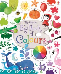 Big Book of Colours Usborne