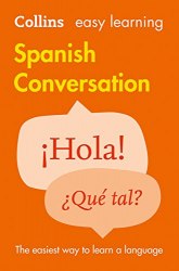 Collins Easy Learning Spanish Conversation Collins / Словник