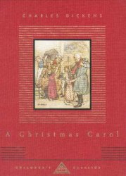 A Christmas Carol - Charles Dickens Everyman