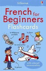 French for Beginners Flashcards Usborne / Картки