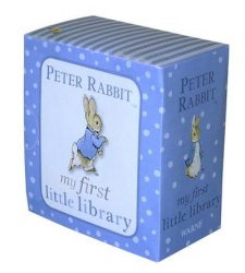 Peter Rabbit: My First Little Library Penguin / Набір книг