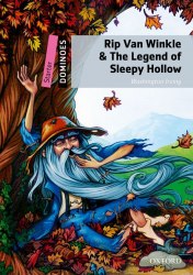 Dominoes Starter: Rip Van Winkle & The Legend of Sleepy Hollow Oxford University Press