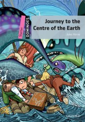 Dominoes Starter: Journey to the Centre of the Earth Oxford University Press