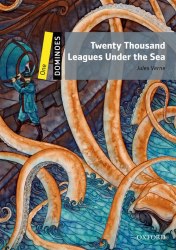 Dominoes 1 20000 Leagues under the Sea Audio Pack Oxford University Press