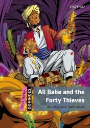 Dominoes Quick Starter: Ali Baba and the Forty Thieves + Audio Oxford University Press