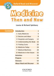 Oxford Read and Discover 5 Medicine Then and Now Oxford University Press