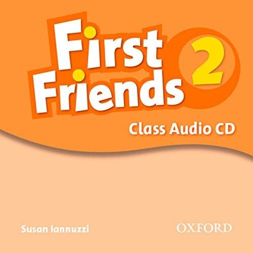 First Friends 2 Class Audio CD Oxford University Press / Аудіо диск