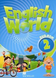 English World 2 DVD-ROM Macmillan / DVD диск