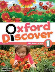 Oxford Discover 1 Student's Book Oxford University Press / Підручник для учня