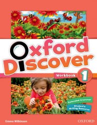 Oxford Discover 1 Workbook Oxford University Press / Робочий зошит