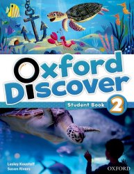 Oxford Discover 2 Student's Book Oxford University Press / Підручник для учня