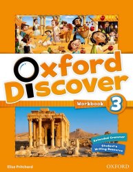 Oxford Discover 3 Workbook Oxford University Press / Робочий зошит