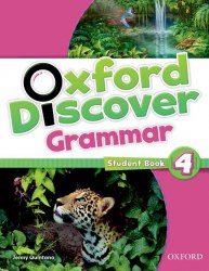 Oxford Discover 4 Grammar Oxford University Press / Граматика