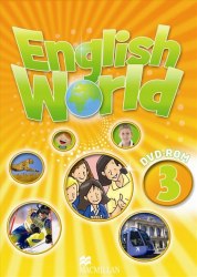 English World 3 DVD-ROM Macmillan / DVD диск
