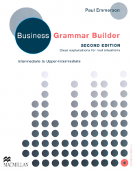 Business Grammar Builder (2nd Edition) Macmillan