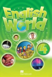 English World 4 DVD-ROM Macmillan / DVD диск