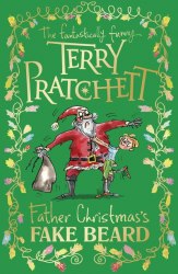 Father Christmas's Fake Beard - Terry Pratchett Random House