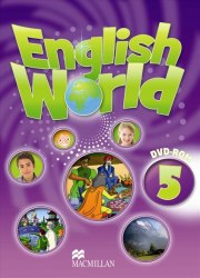 English World 5 DVD-ROM Macmillan / DVD диск
