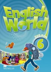 English World 6 DVD-ROM Macmillan / DVD диск