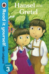 Read it Yourself 3: Hansel and Gretel Ladybird