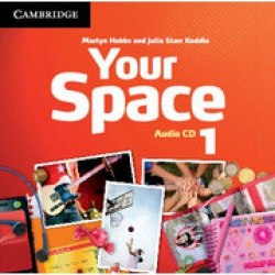 Your Space 1 Class Audio CDs Cambridge University Press / Аудіо диск