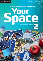 Your Space 2 Student's Book Cambridge University Press / Підручник для учня