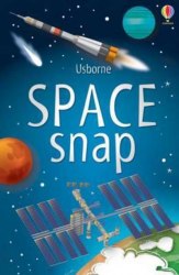 Snap Cards: Space Snap Usborne / Картки